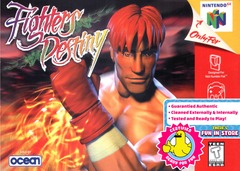 Fighter's Destiny